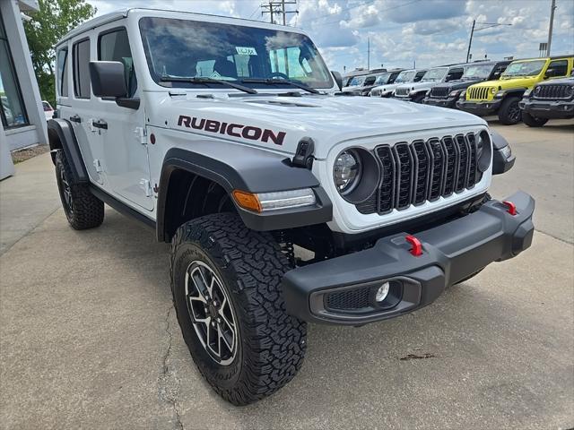 new 2024 Jeep Wrangler car, priced at $56,673