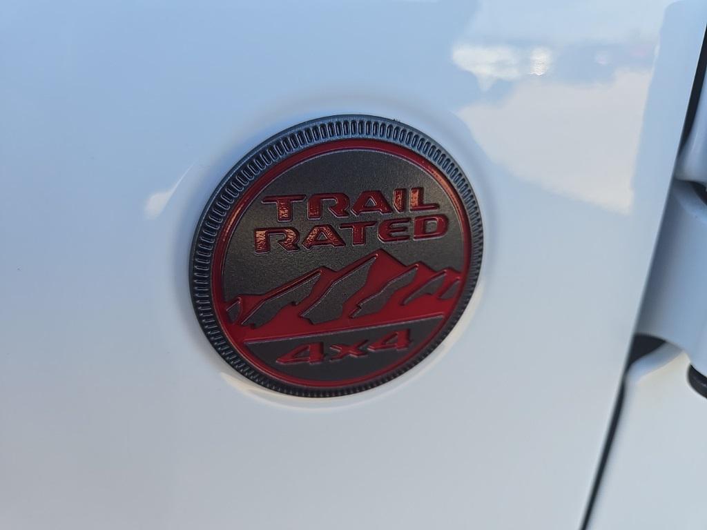 new 2025 Jeep Wrangler car, priced at $55,454