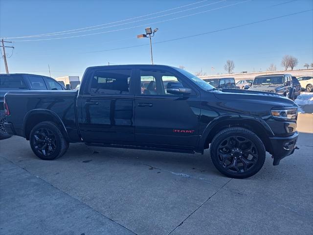 used 2023 Ram 1500 car, priced at $53,995