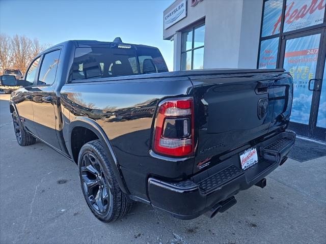 used 2023 Ram 1500 car, priced at $53,995