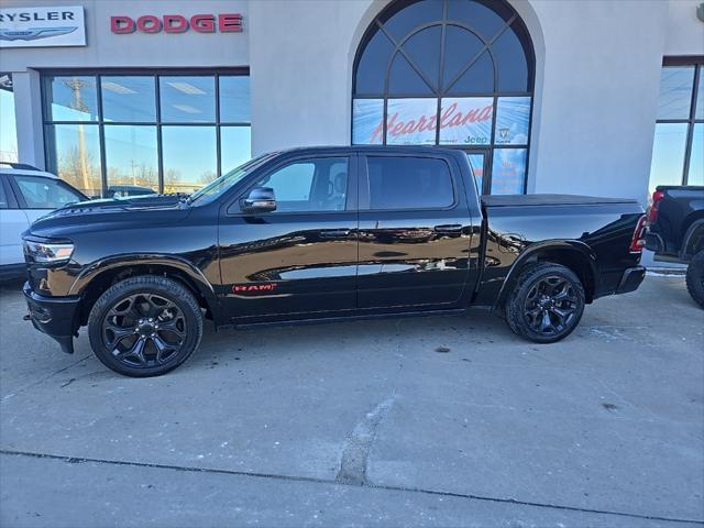 used 2023 Ram 1500 car, priced at $53,995