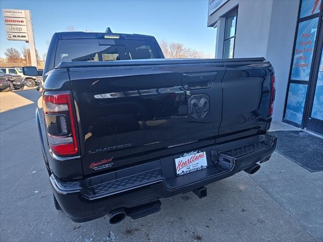 used 2023 Ram 1500 car, priced at $53,995