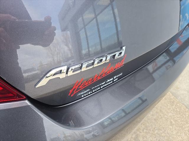 used 2017 Honda Accord car, priced at $18,988