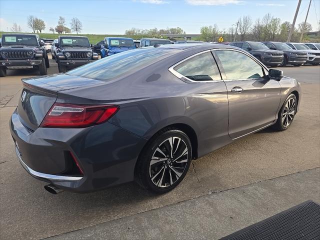 used 2017 Honda Accord car, priced at $18,988