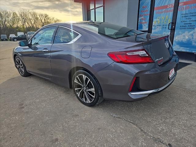 used 2017 Honda Accord car, priced at $18,988
