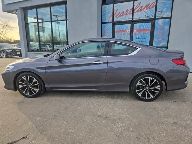 used 2017 Honda Accord car, priced at $18,988