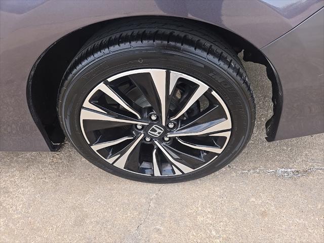 used 2017 Honda Accord car, priced at $18,988