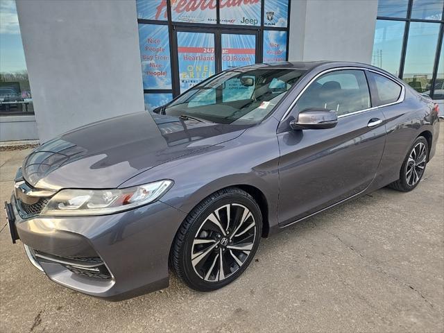 used 2017 Honda Accord car, priced at $18,988