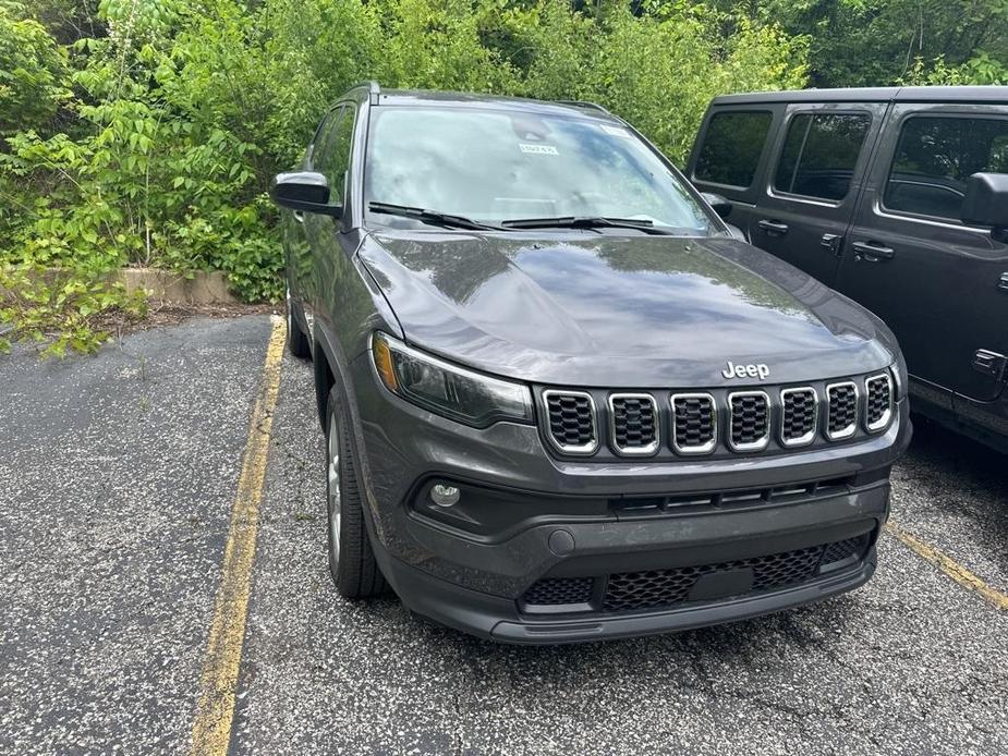 new 2024 Jeep Compass car, priced at $30,846