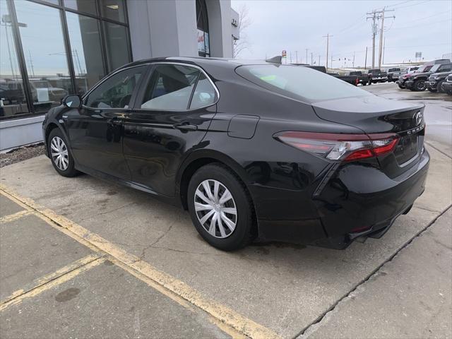 used 2021 Toyota Camry car, priced at $21,988