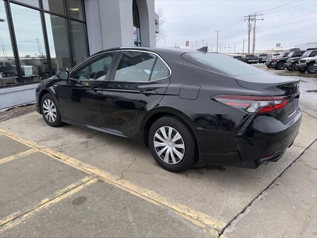 used 2021 Toyota Camry car, priced at $21,988