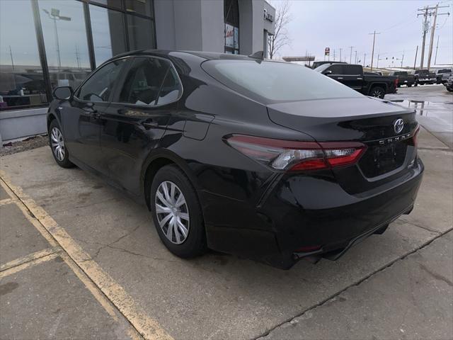 used 2021 Toyota Camry car, priced at $21,988