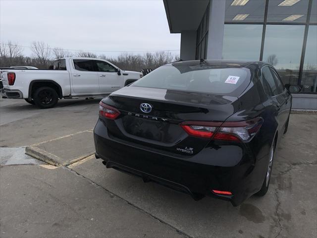 used 2021 Toyota Camry car, priced at $21,988