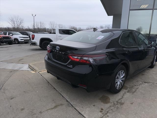 used 2021 Toyota Camry car, priced at $21,988