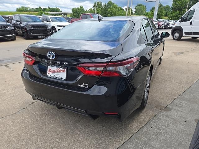 used 2021 Toyota Camry car, priced at $21,988