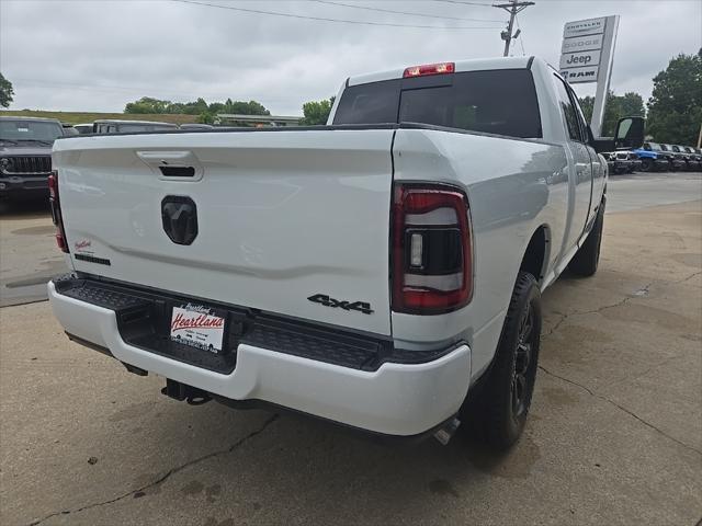 new 2024 Ram 2500 car, priced at $65,694