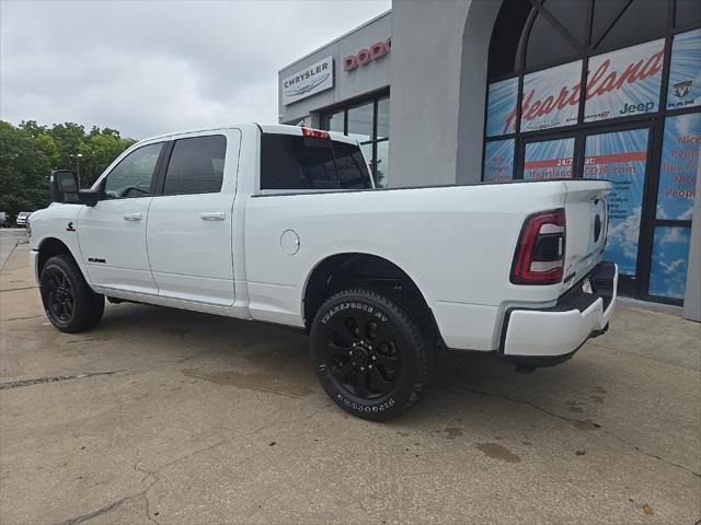 new 2024 Ram 2500 car, priced at $65,694