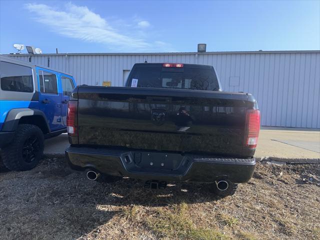 used 2018 Ram 1500 car, priced at $25,988