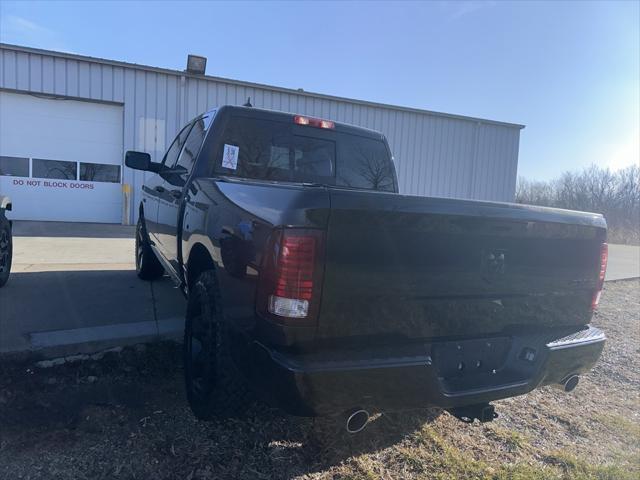 used 2018 Ram 1500 car, priced at $25,988