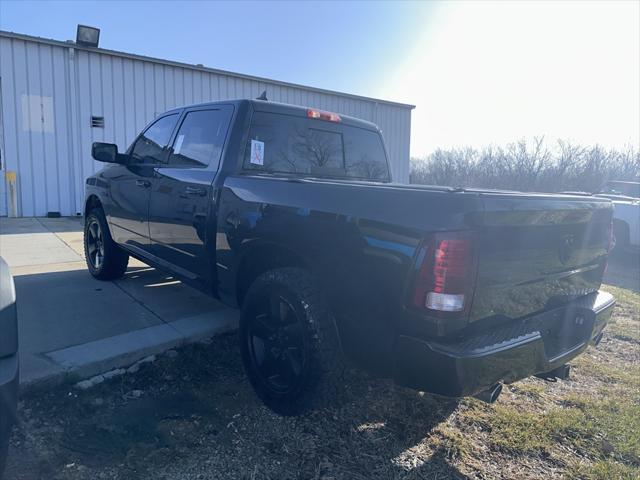 used 2018 Ram 1500 car, priced at $25,988