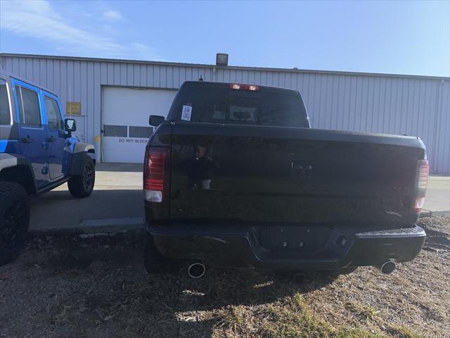 used 2018 Ram 1500 car, priced at $25,988