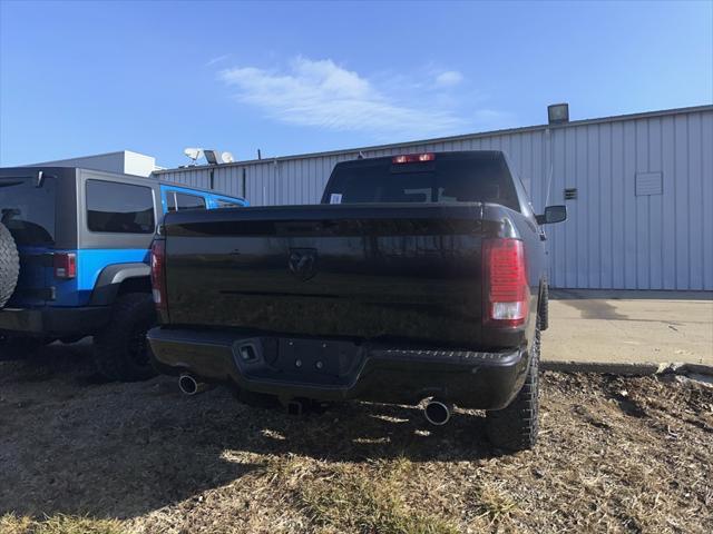 used 2018 Ram 1500 car, priced at $25,988