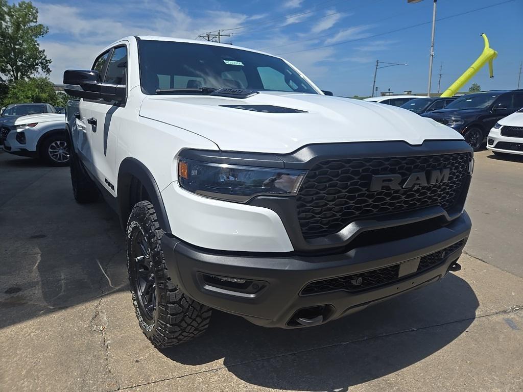 new 2026 Ram 1500 car, priced at $61,598