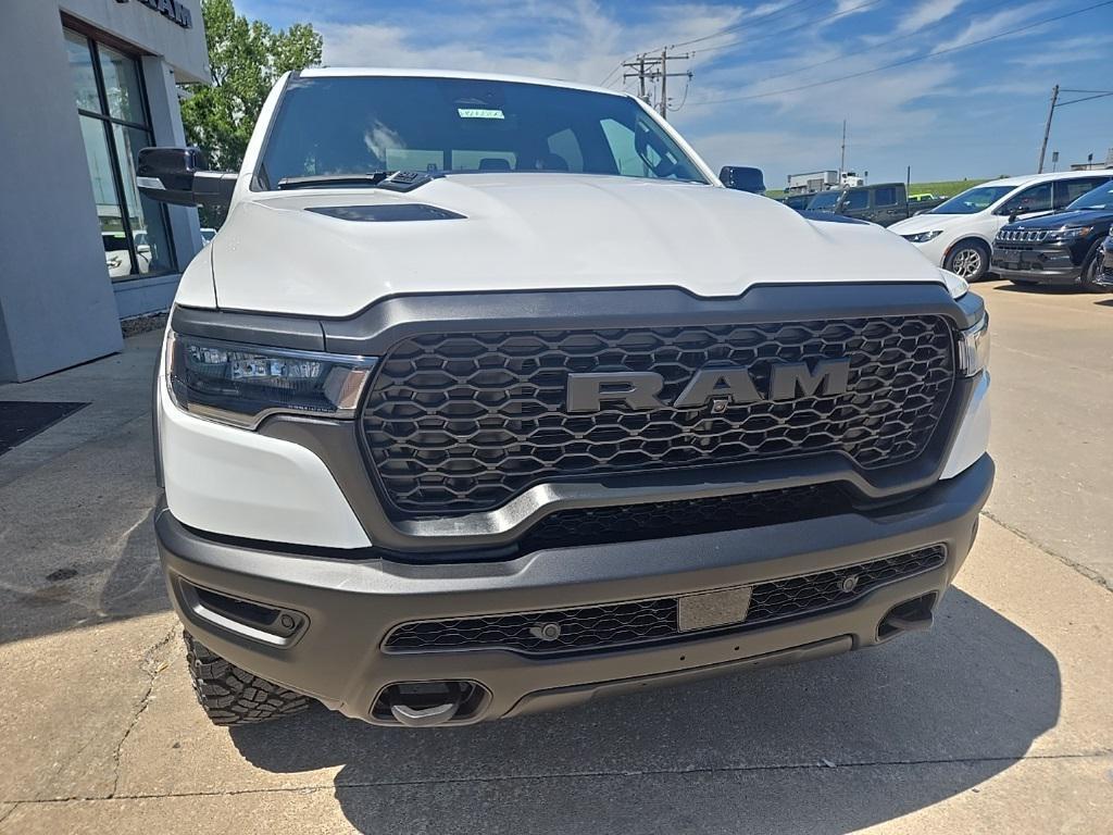 new 2026 Ram 1500 car, priced at $61,598