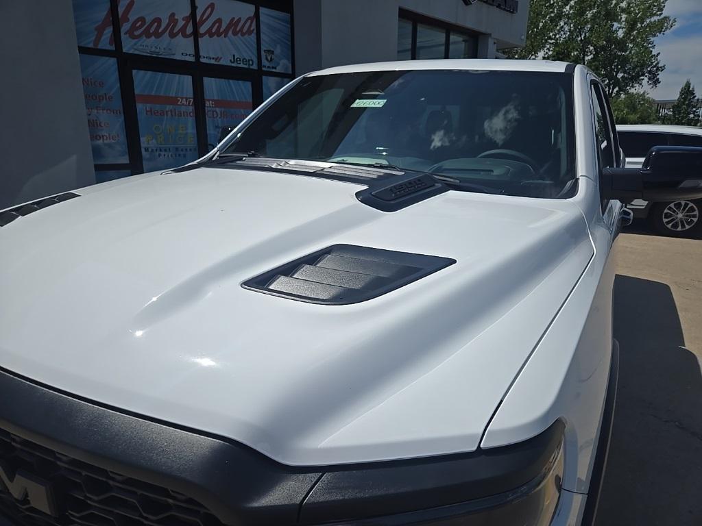new 2026 Ram 1500 car, priced at $61,598