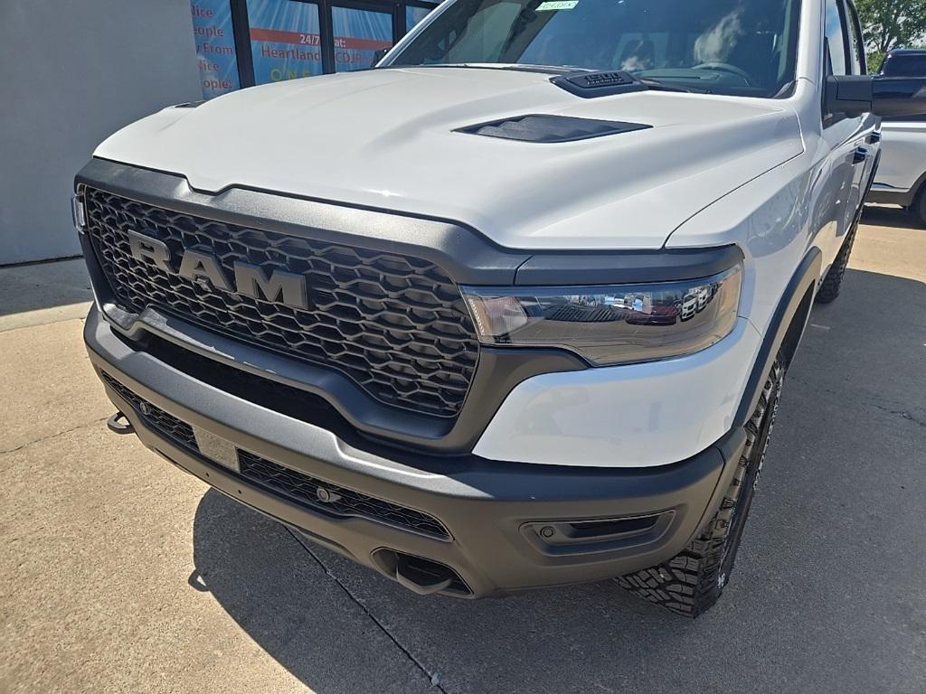 new 2026 Ram 1500 car, priced at $61,598