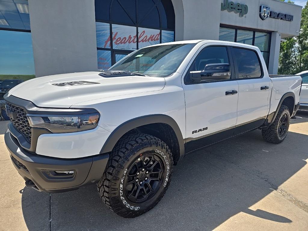 new 2026 Ram 1500 car, priced at $61,598