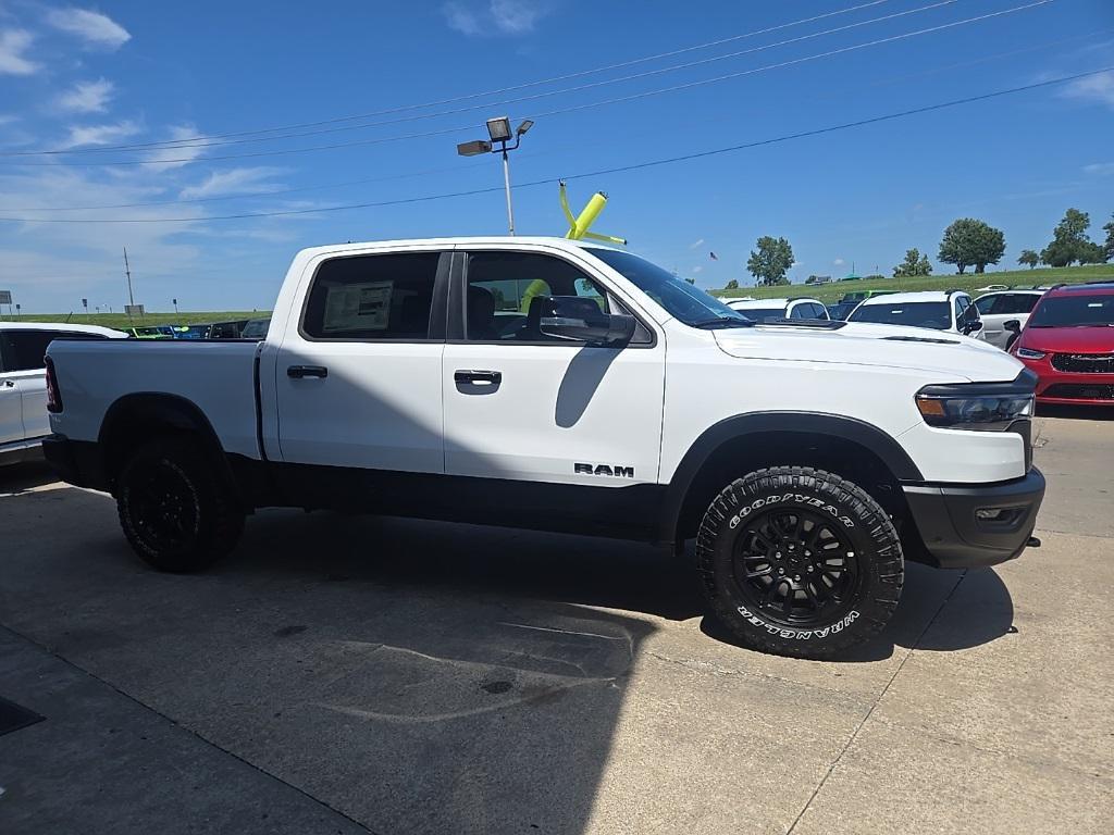 new 2026 Ram 1500 car, priced at $61,598