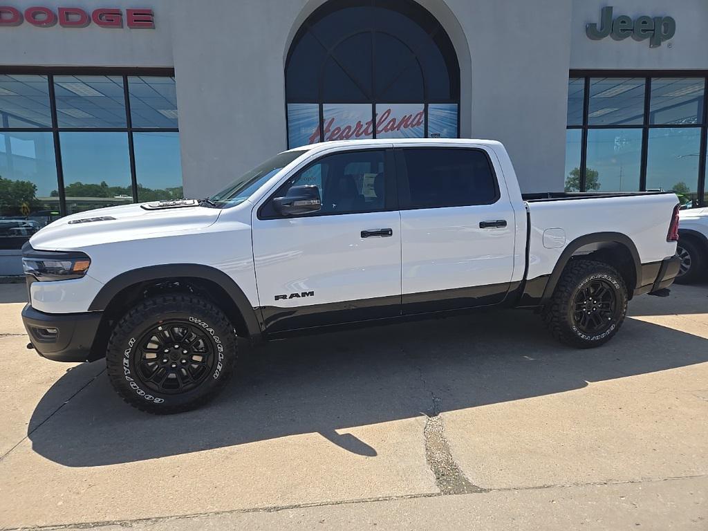 new 2026 Ram 1500 car, priced at $61,598