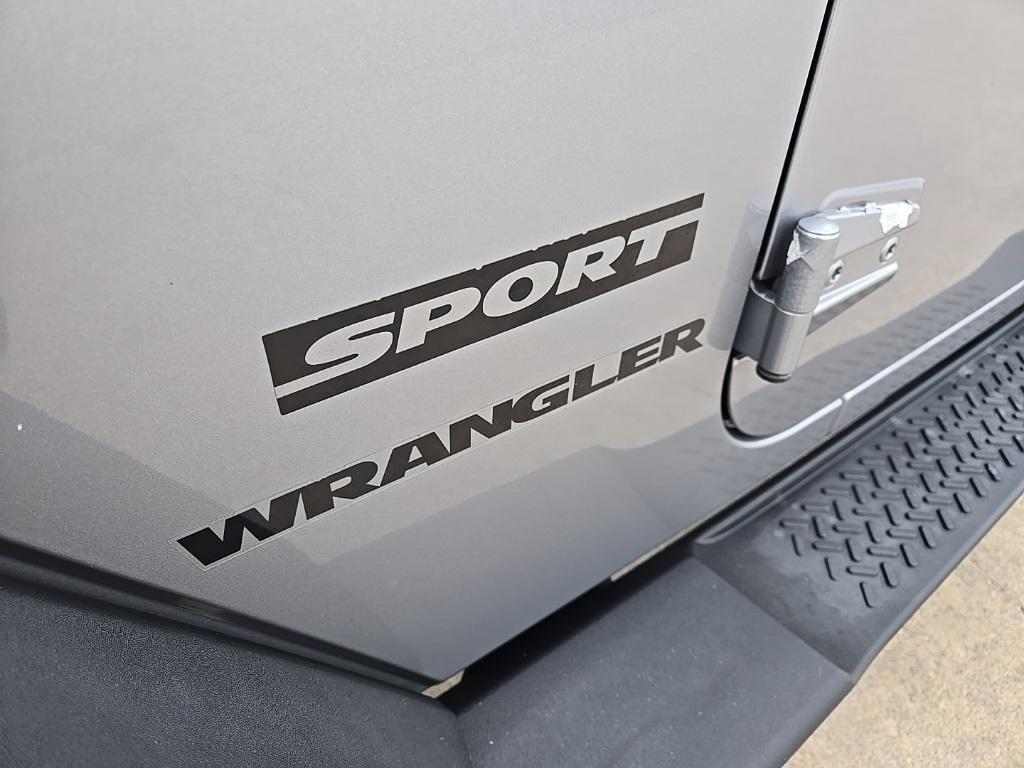 used 2014 Jeep Wrangler car, priced at $11,488
