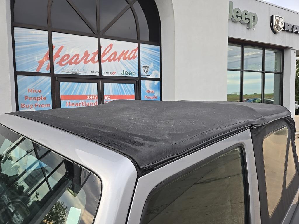 used 2014 Jeep Wrangler car, priced at $11,488