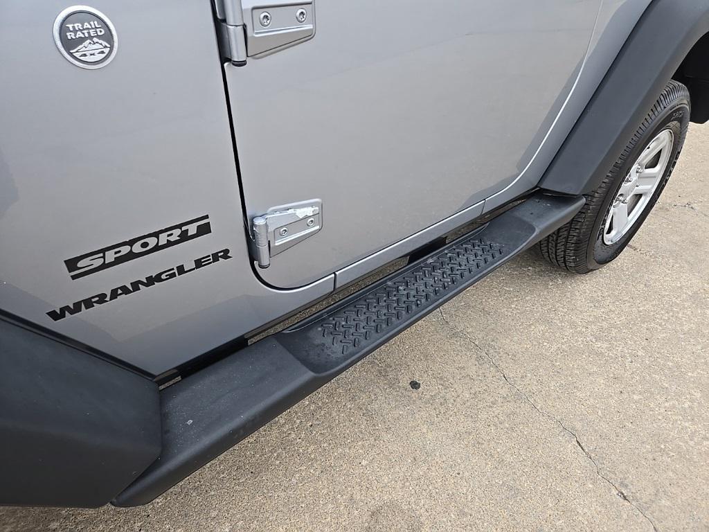 used 2014 Jeep Wrangler car, priced at $11,488