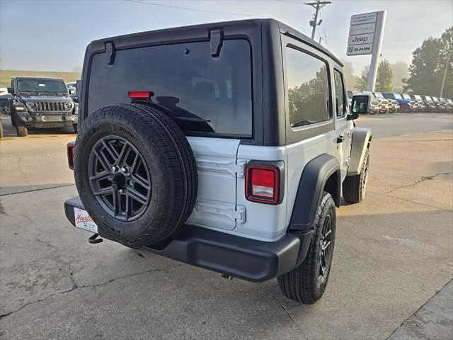 new 2024 Jeep Wrangler car, priced at $35,995