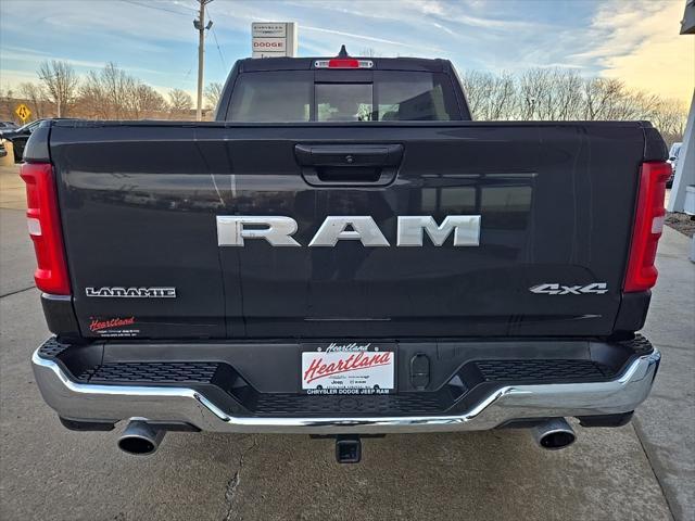 used 2025 Ram 1500 car, priced at $49,988