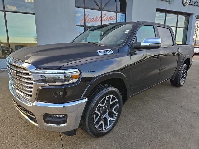 used 2025 Ram 1500 car, priced at $49,988