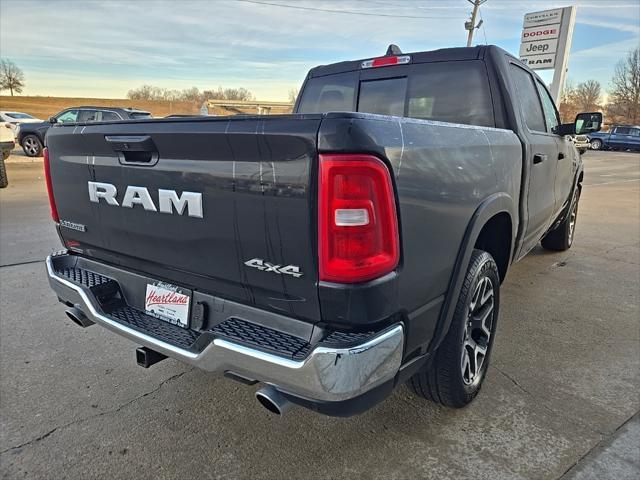 used 2025 Ram 1500 car, priced at $49,988
