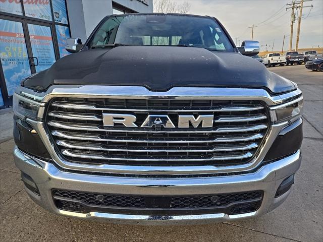 used 2025 Ram 1500 car, priced at $49,988