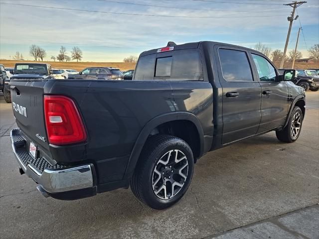 used 2025 Ram 1500 car, priced at $49,988