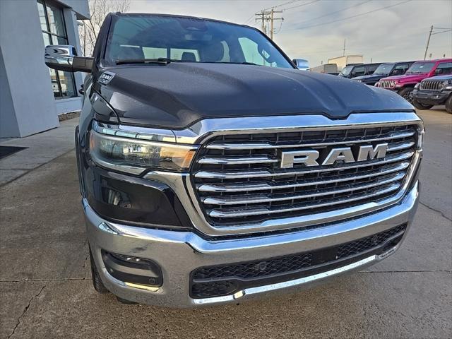 used 2025 Ram 1500 car, priced at $49,988