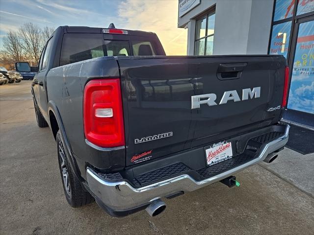 used 2025 Ram 1500 car, priced at $49,988