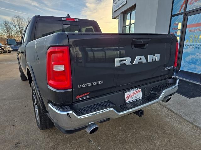 used 2025 Ram 1500 car, priced at $49,988