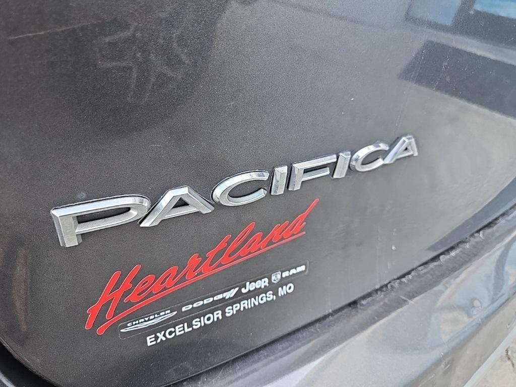 used 2021 Chrysler Pacifica car, priced at $24,988