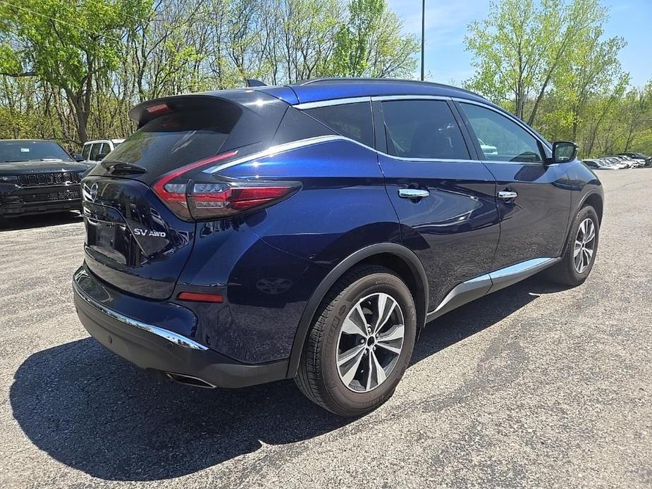 used 2023 Nissan Murano car, priced at $26,995