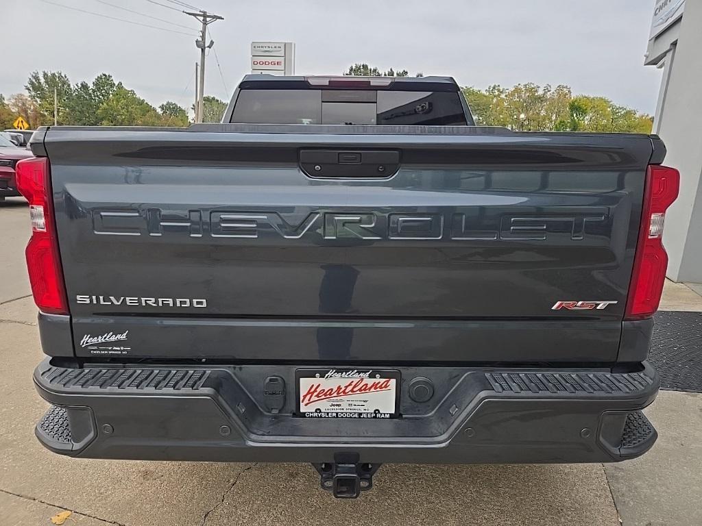 used 2020 Chevrolet Silverado 1500 car, priced at $29,500