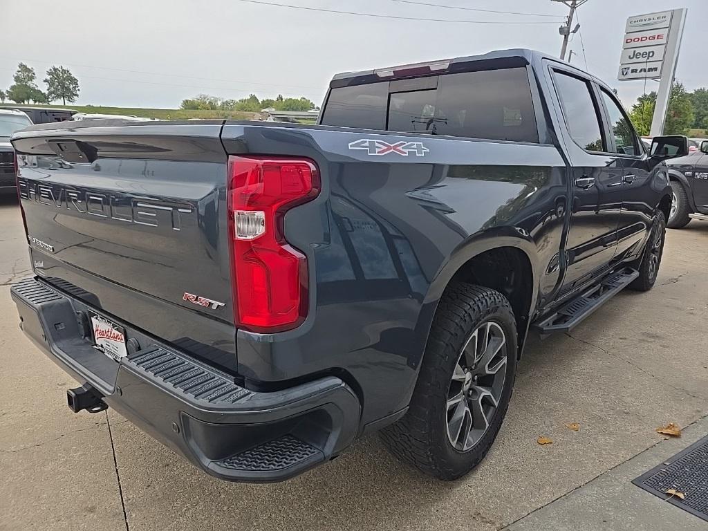 used 2020 Chevrolet Silverado 1500 car, priced at $29,500