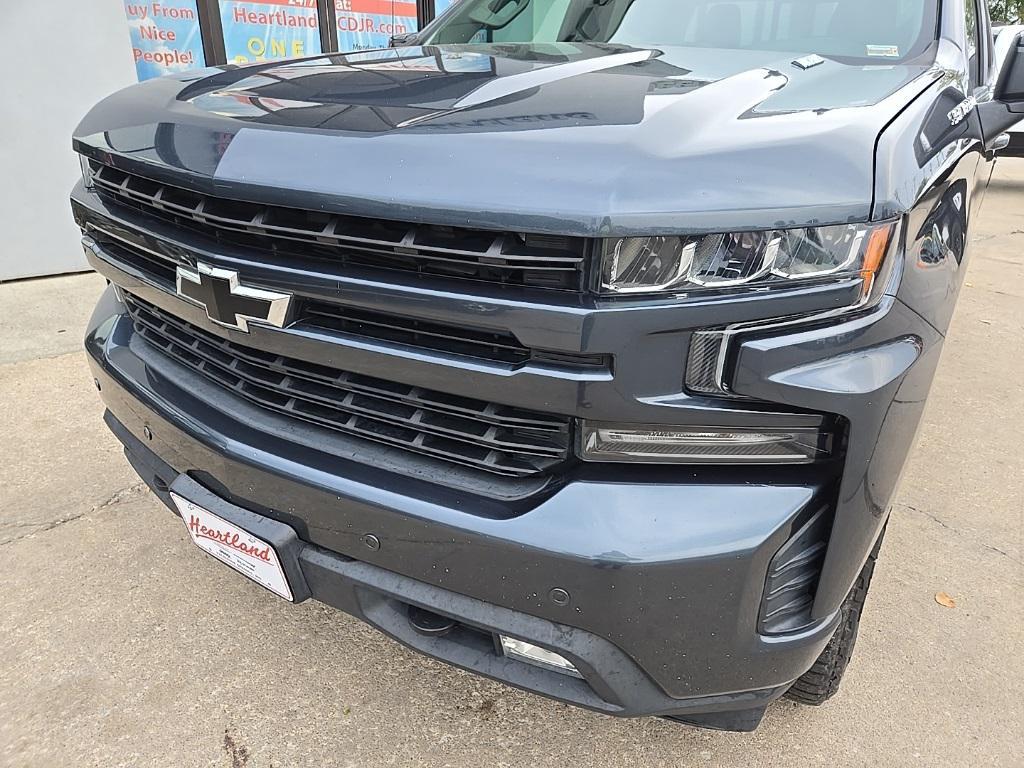used 2020 Chevrolet Silverado 1500 car, priced at $29,500